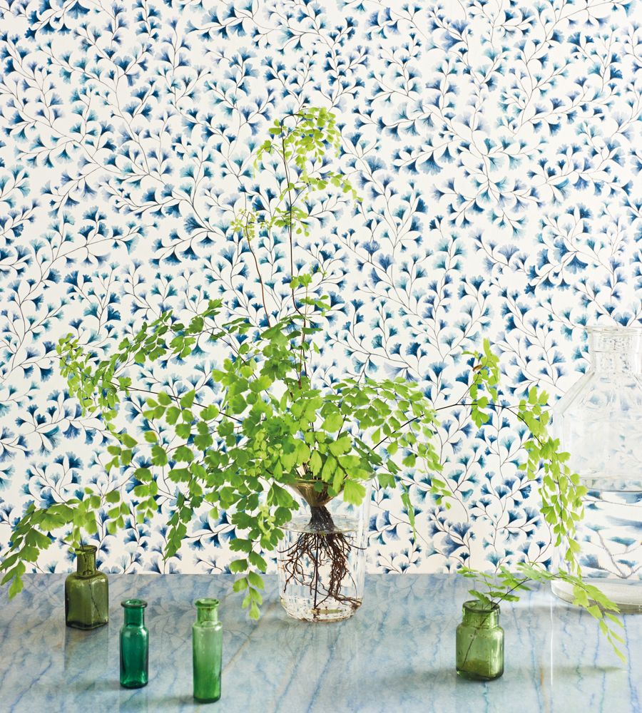 Blue - Maidenhair