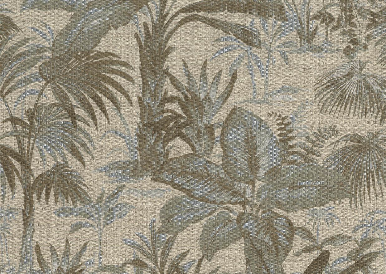 Khaki - Forest Palm