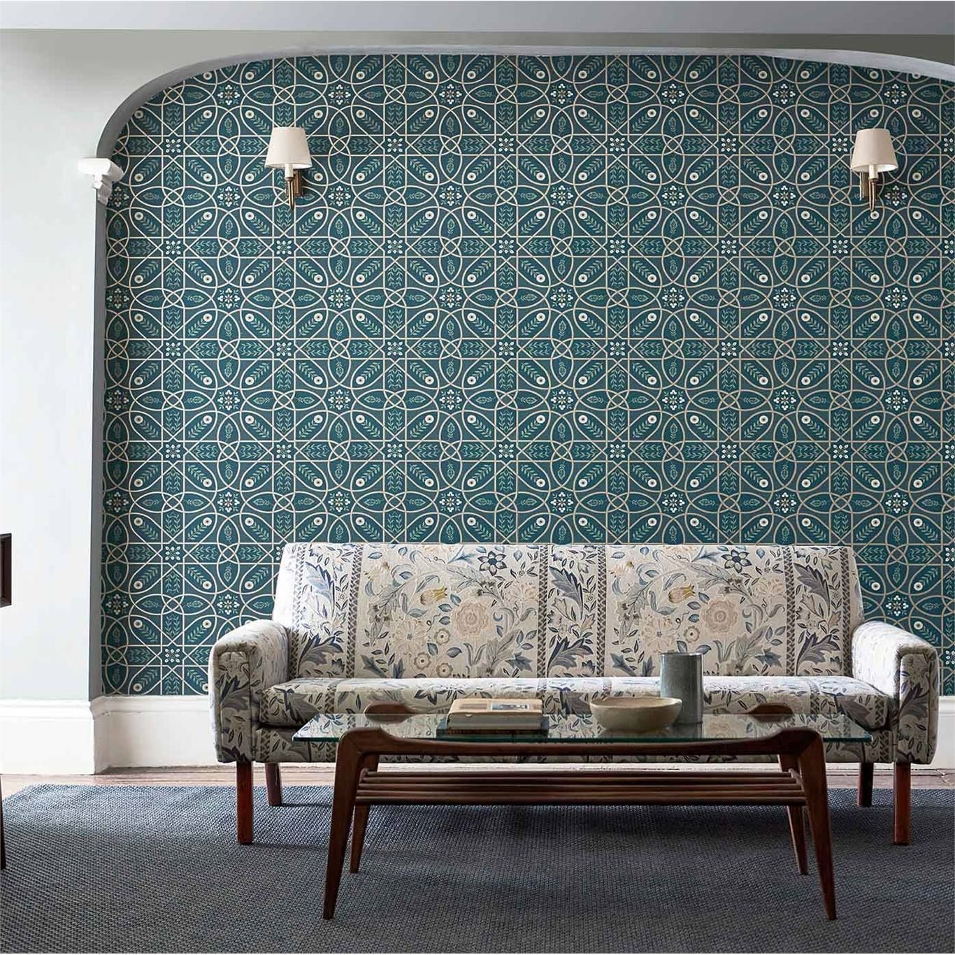 Blue - Brophy Trellis