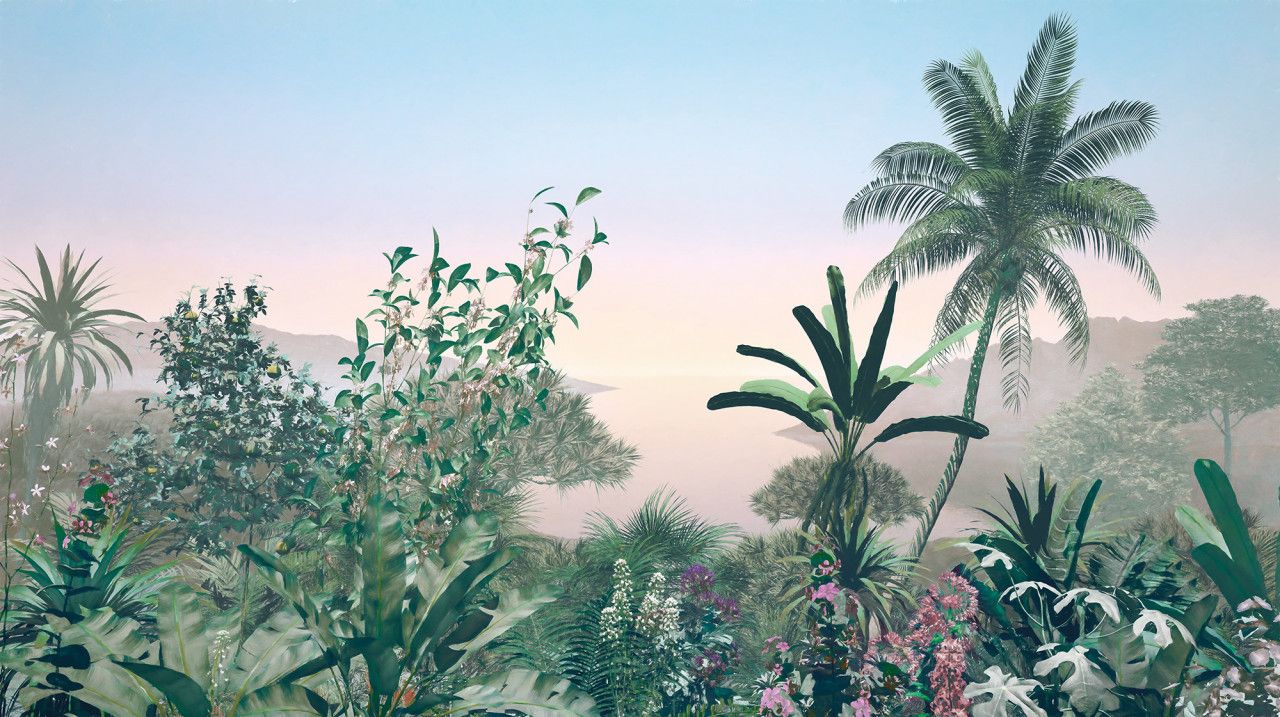 Matin Mural