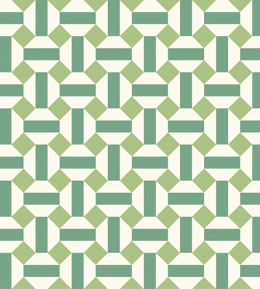 Green - Alicatado