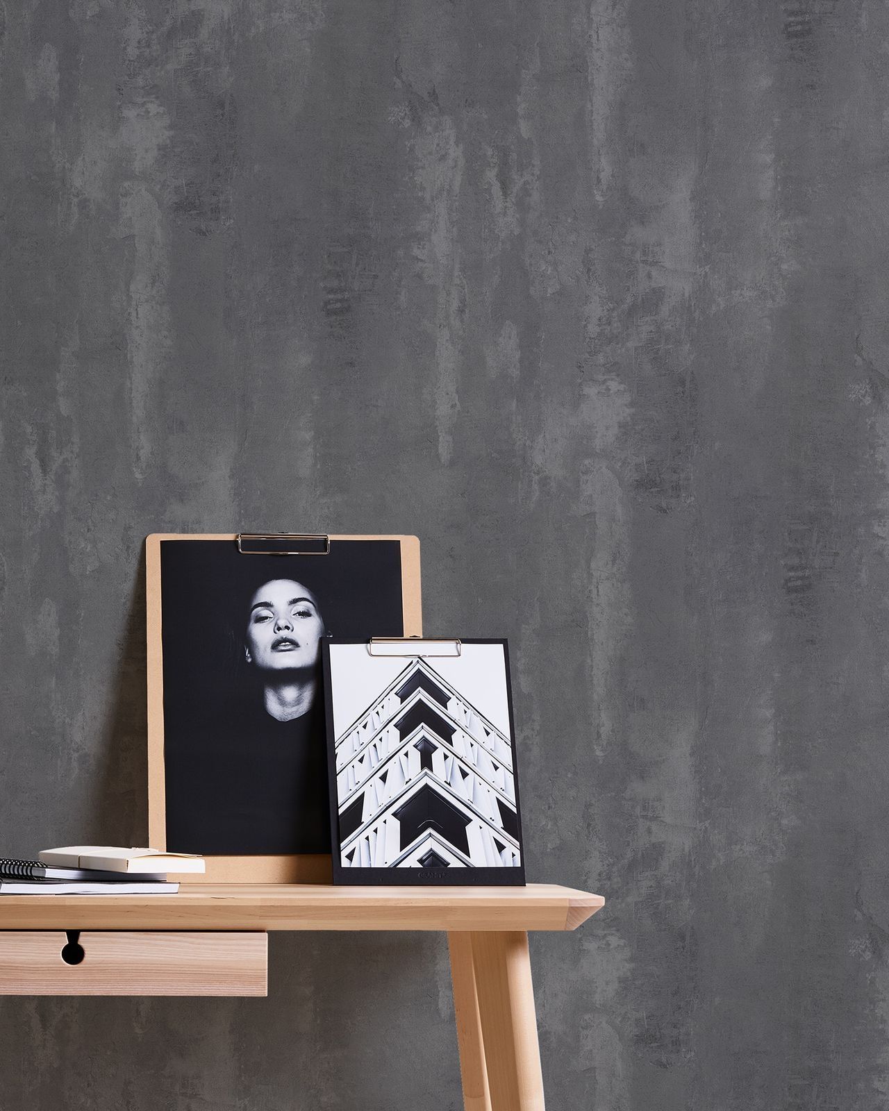 Charcoal - Beton