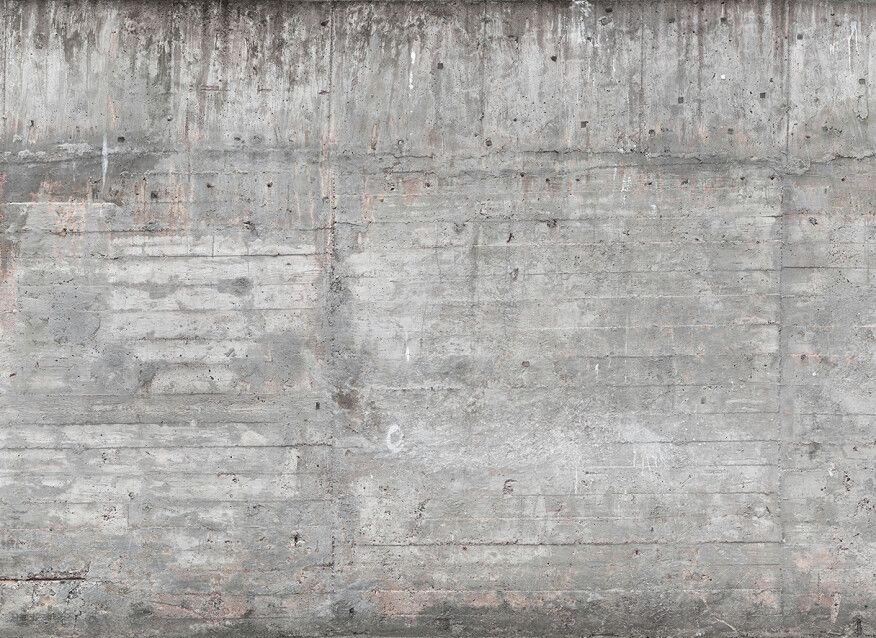 Concrete Wall Mural
