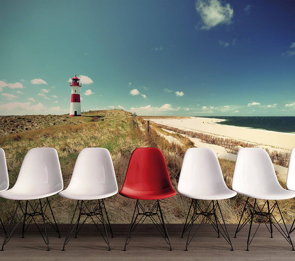 Lighthouse Mural