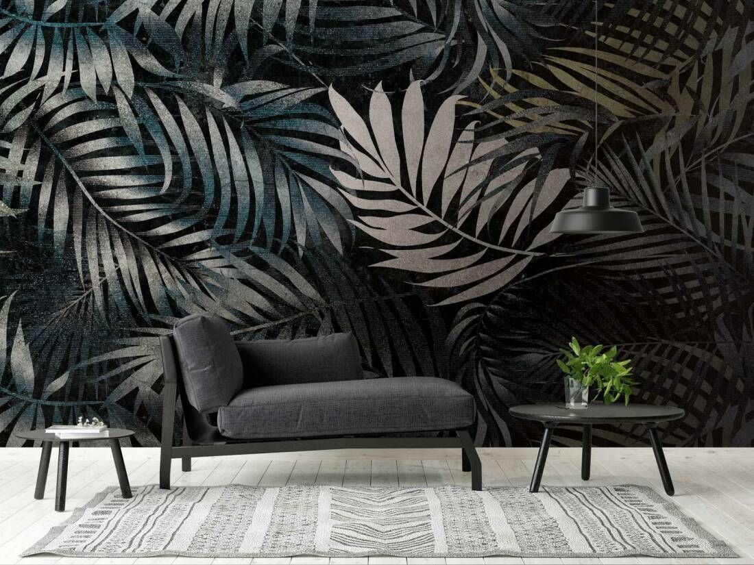 Jungle's Edge Mural