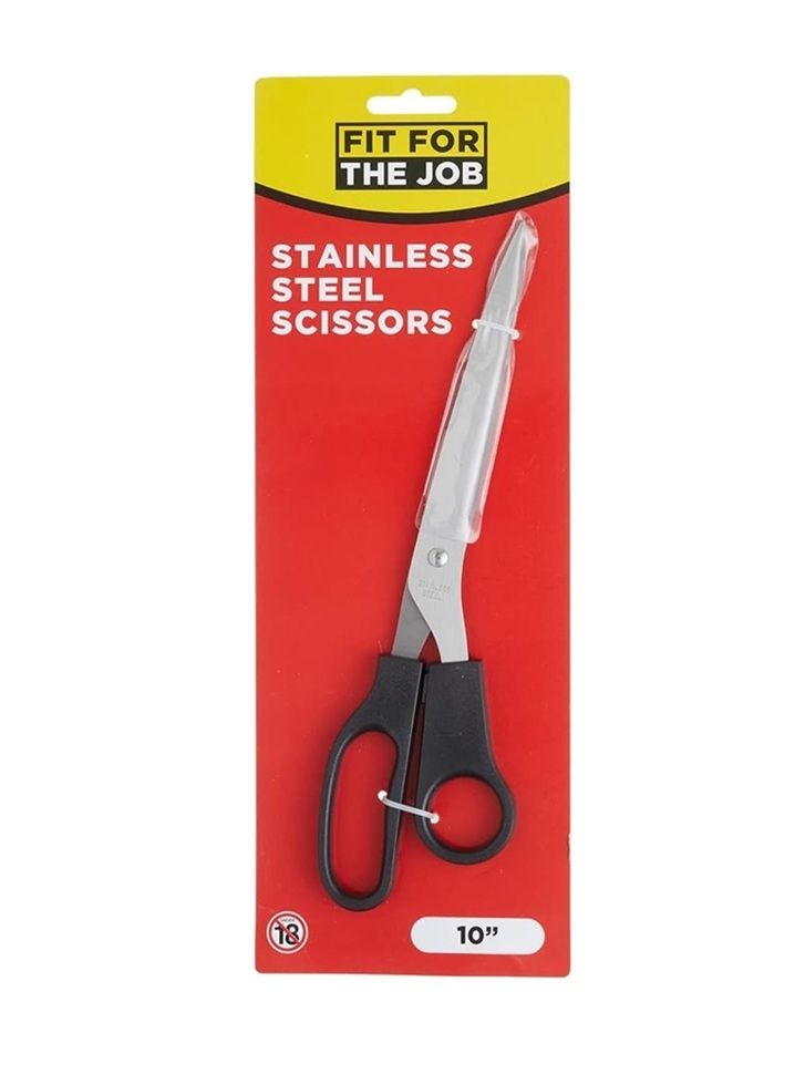 Stainless Steel Scissors
