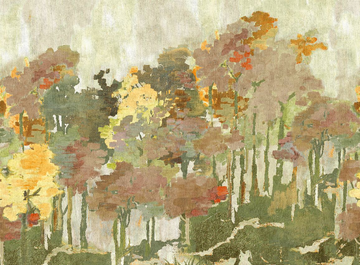 Funes Mural - Autumn