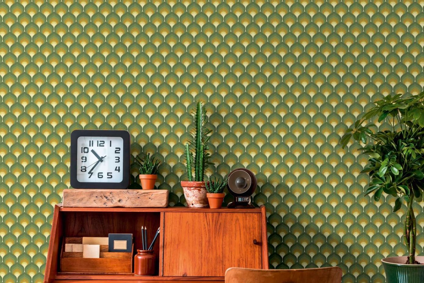 Green - Pavo