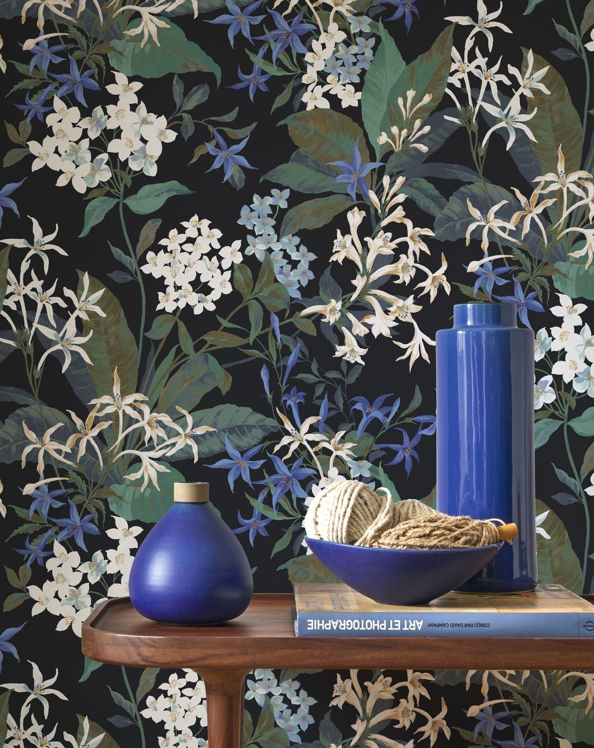 Blue - Songe de Jasmin