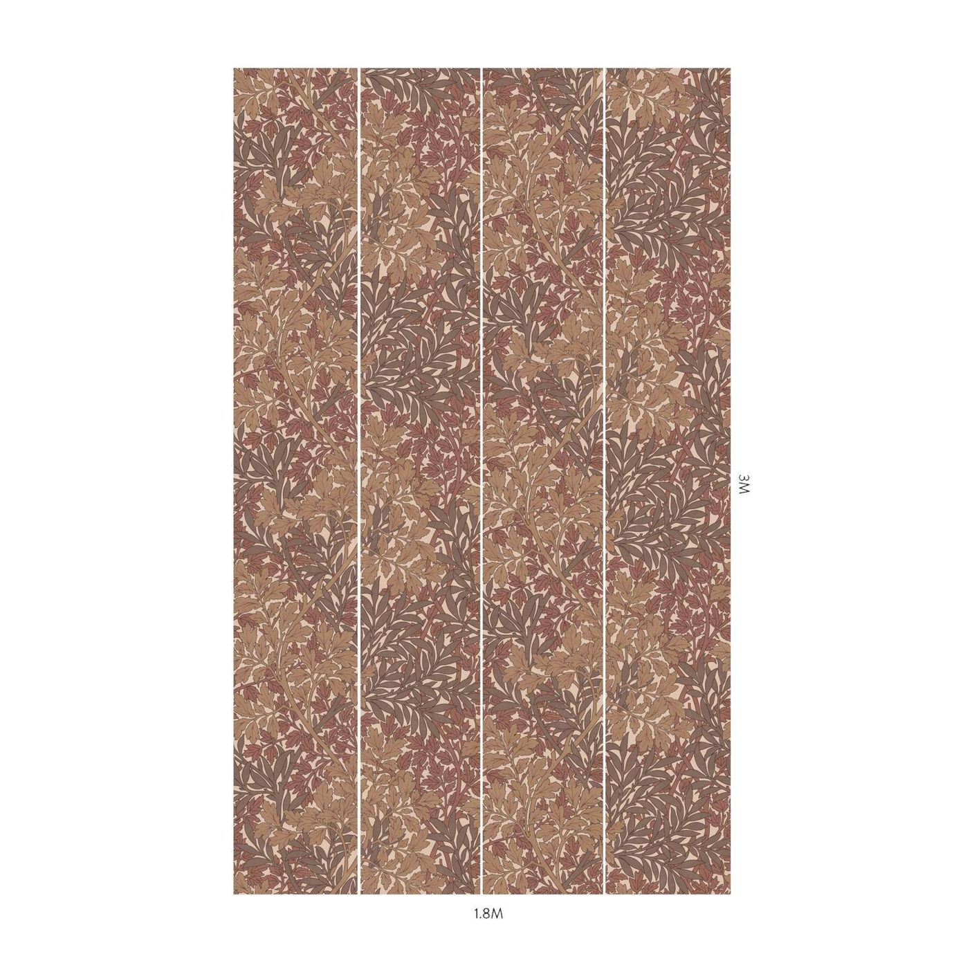 Brown - Foliage Magna