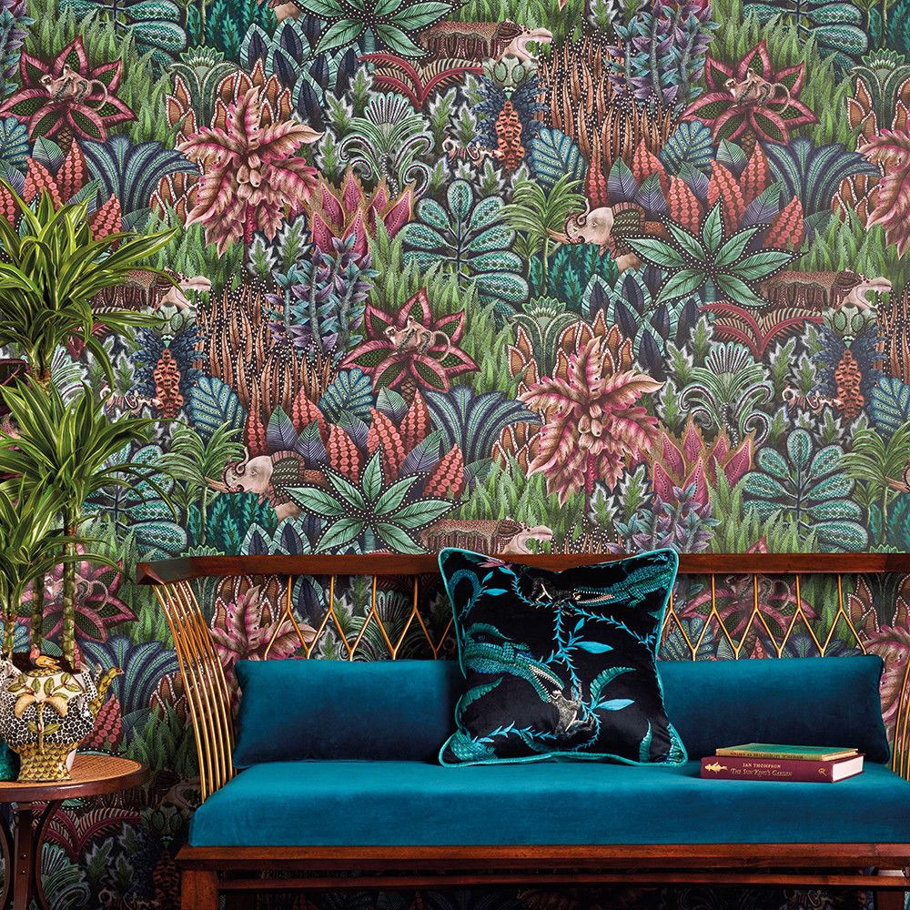 Blue/Green - Singita