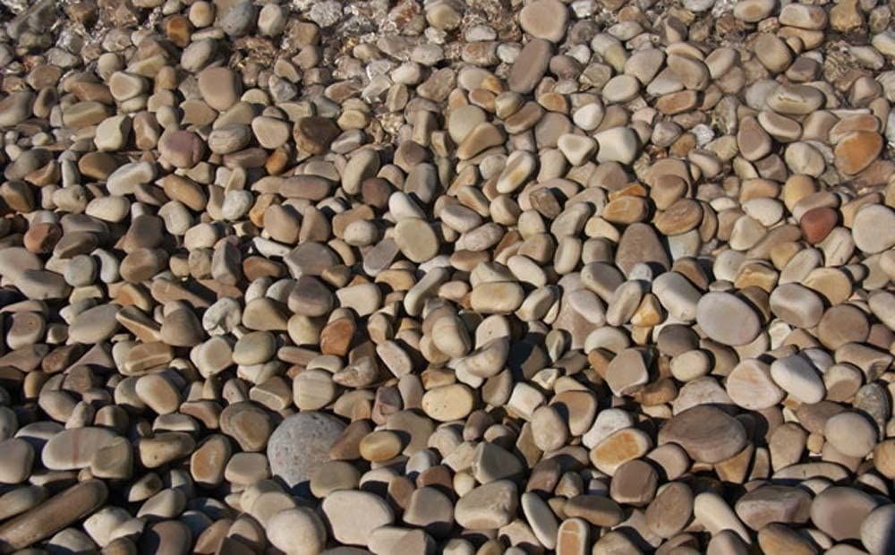 Pebbles Mural
