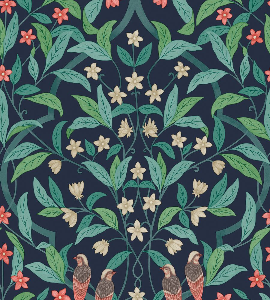Teal - Jasmine & Serin Symphony