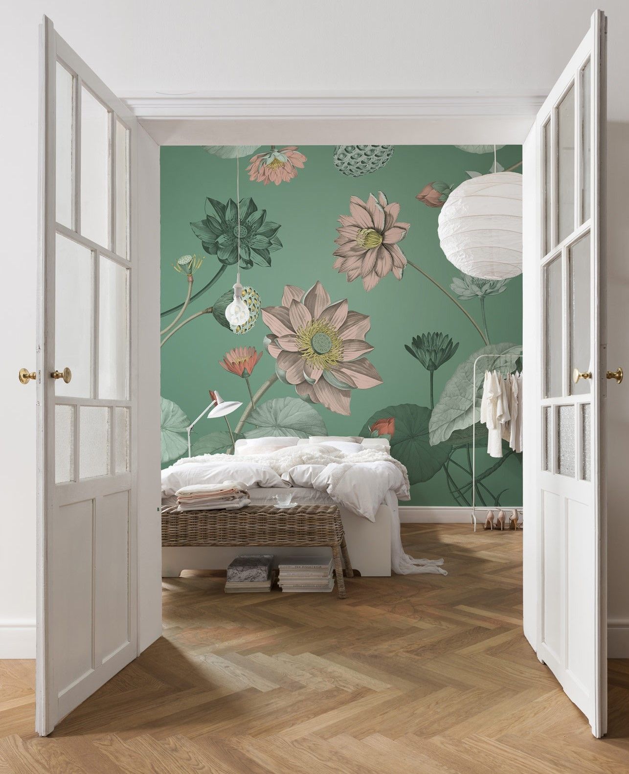 Blissful Mural