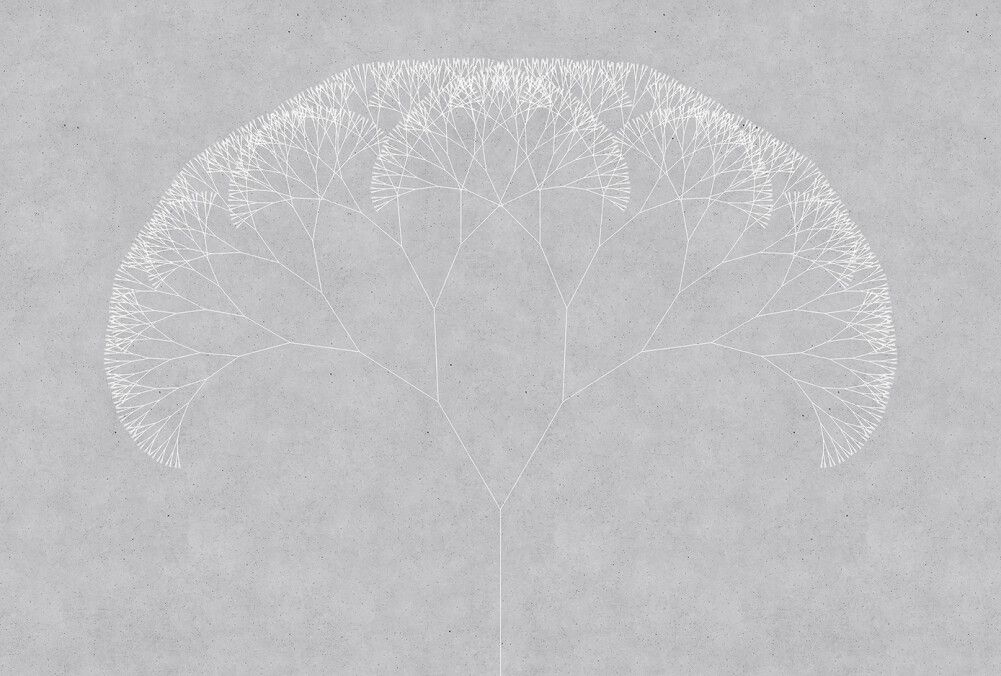Trees 4 Mural