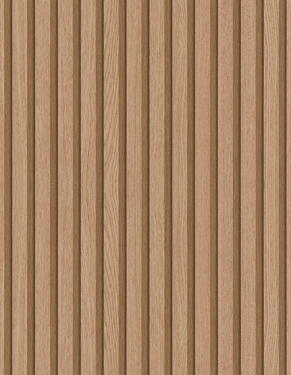 Brown - Wood Slats