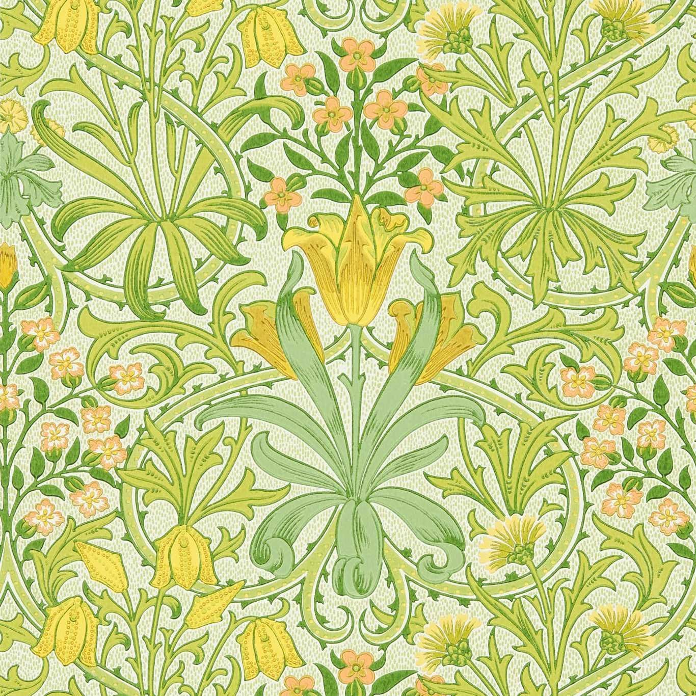 Lime - Woodland Weeds