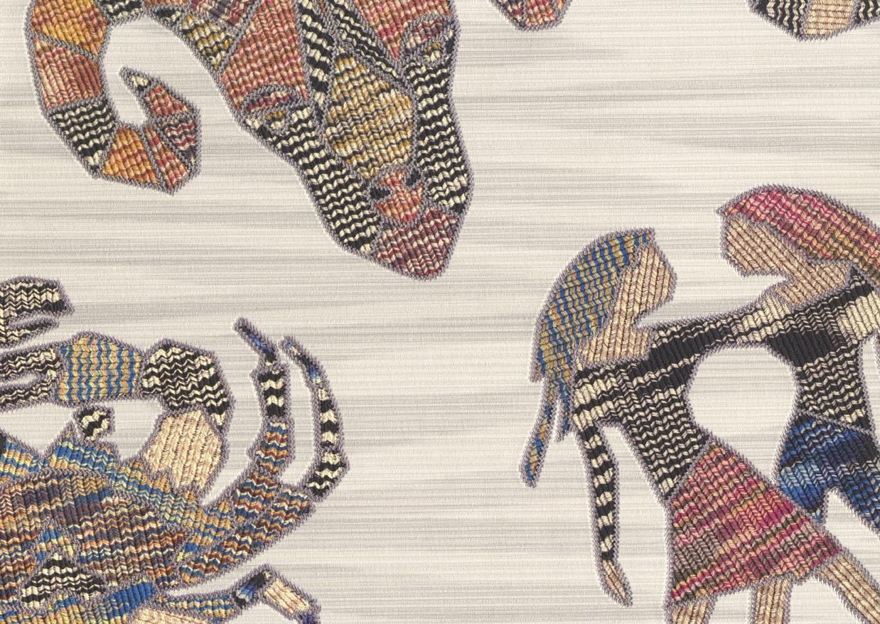 Grey - Constellation by Missoni