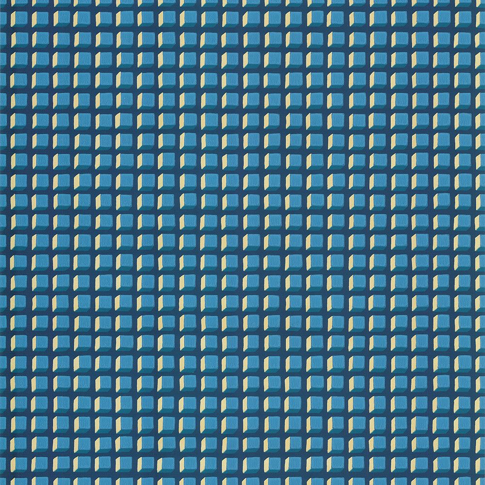 Blue - Mosaic