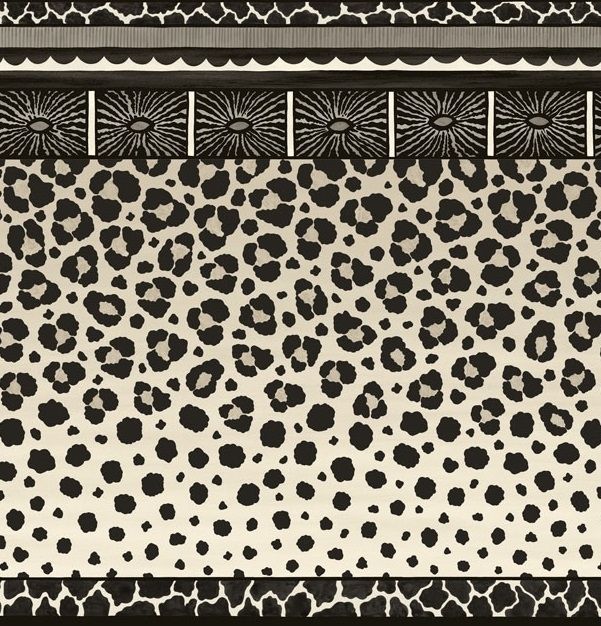 Grey - Zulu Border
