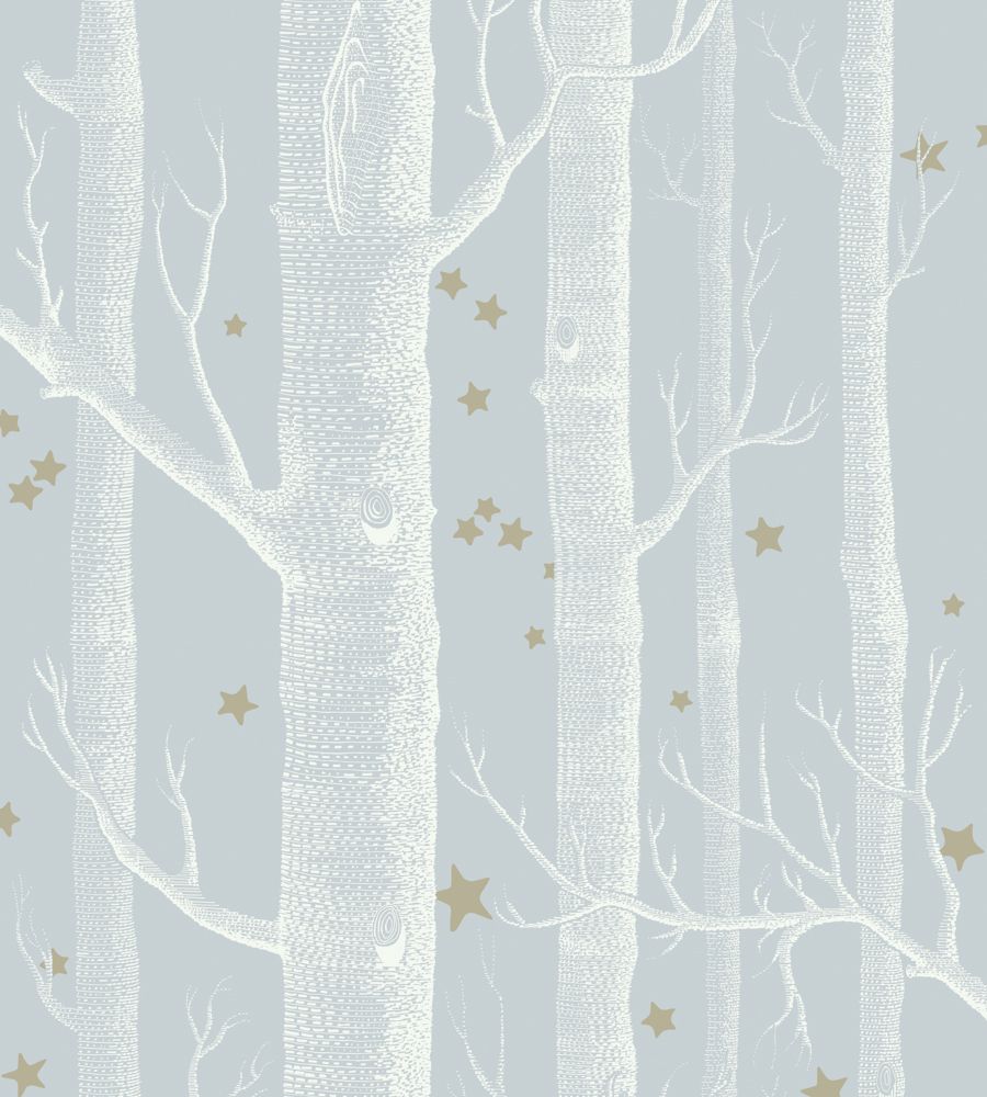 Duck Egg - Woods & Stars
