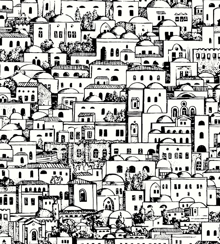 Black/White - Mediterranea