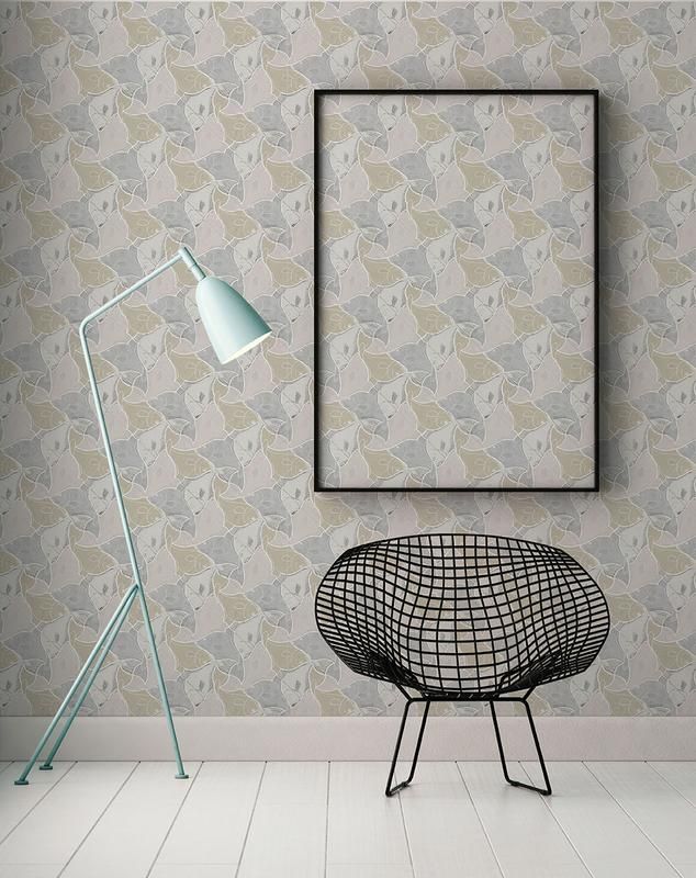 Grey - Fish by Escher