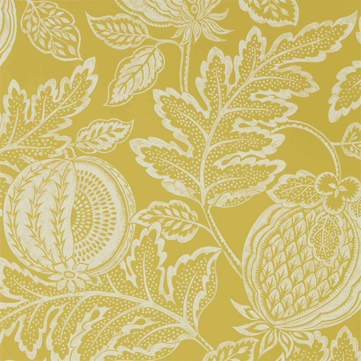 Mustard - Cantaloupe