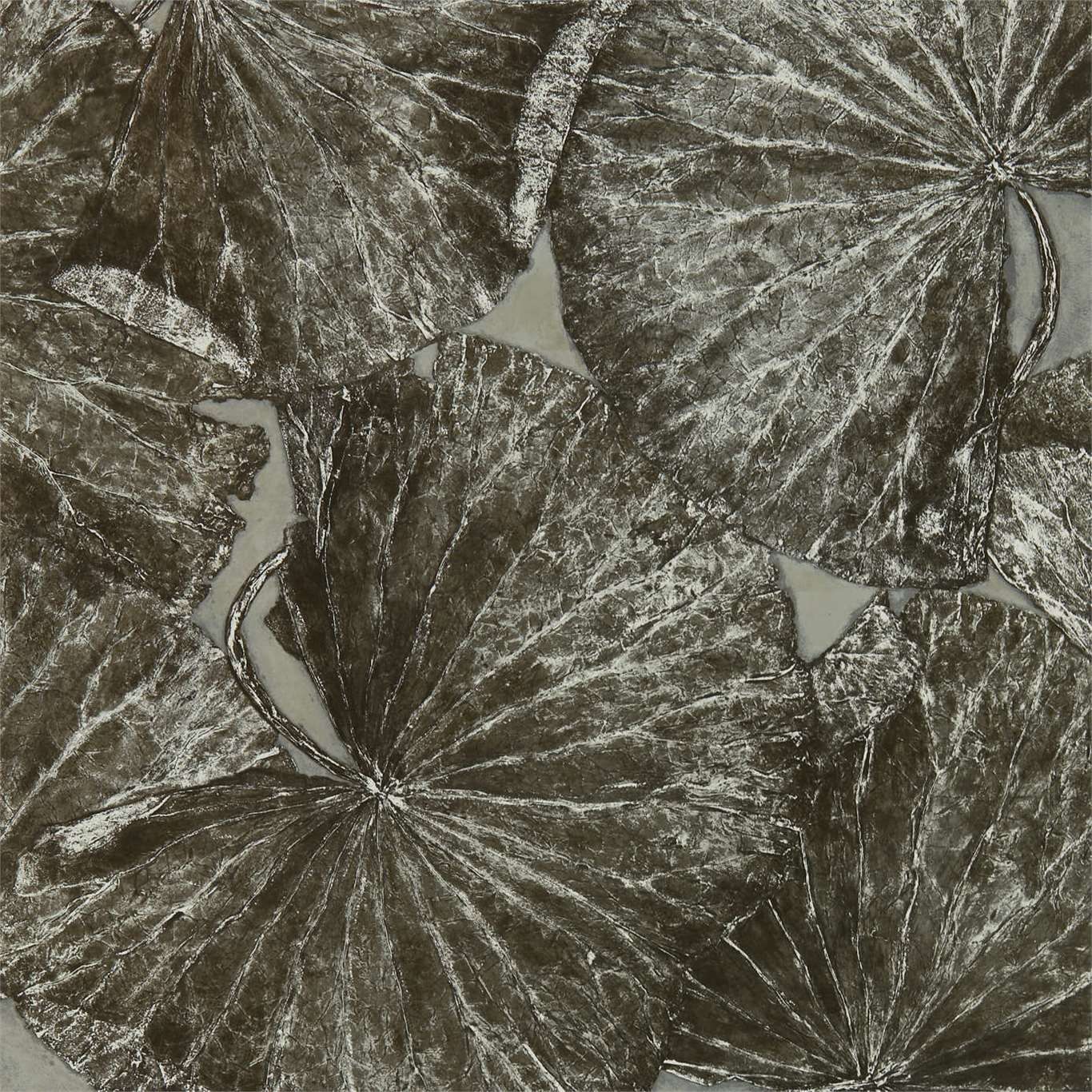 Pewter - Taisho Deco