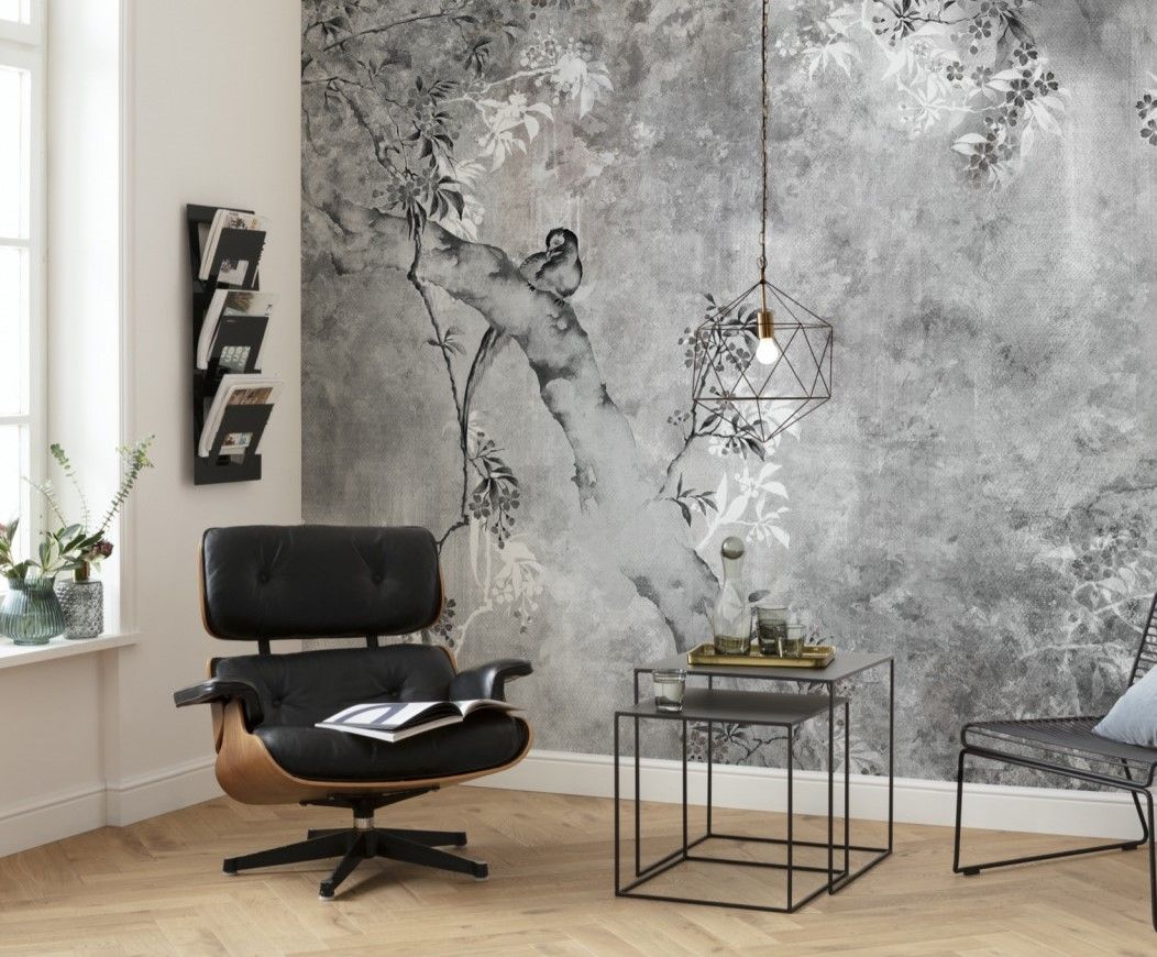 Dynasty Mural