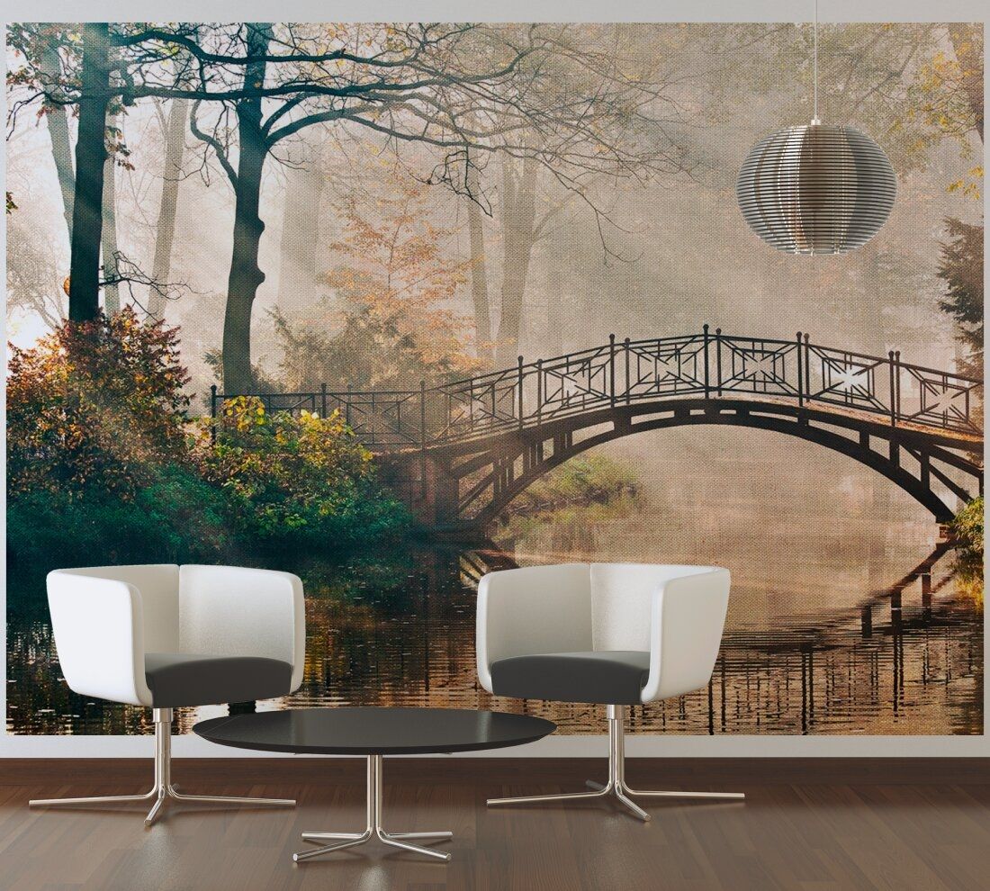 Park Bridge Mural