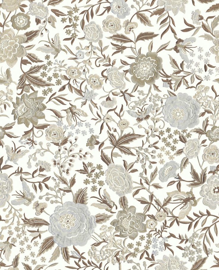 Bronze - Oriental Garden by Missoni