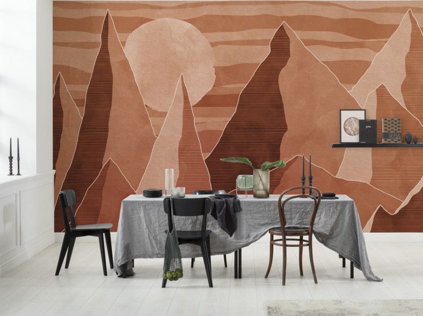 Desert Mile Mural