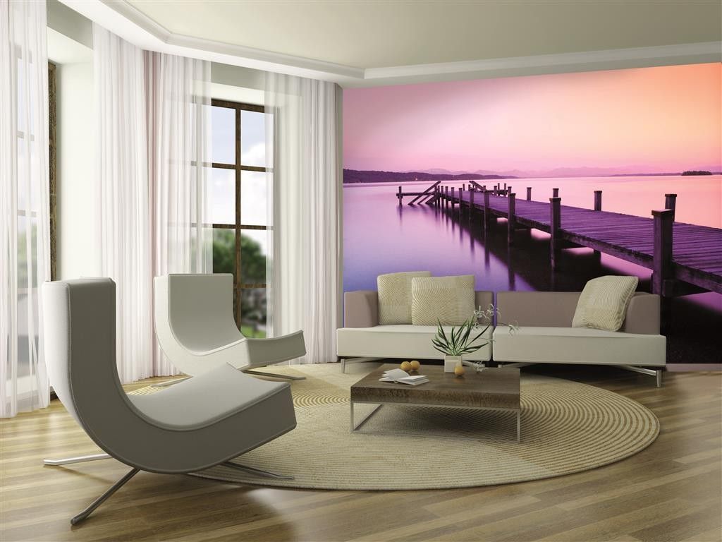 Pier Dream Mural