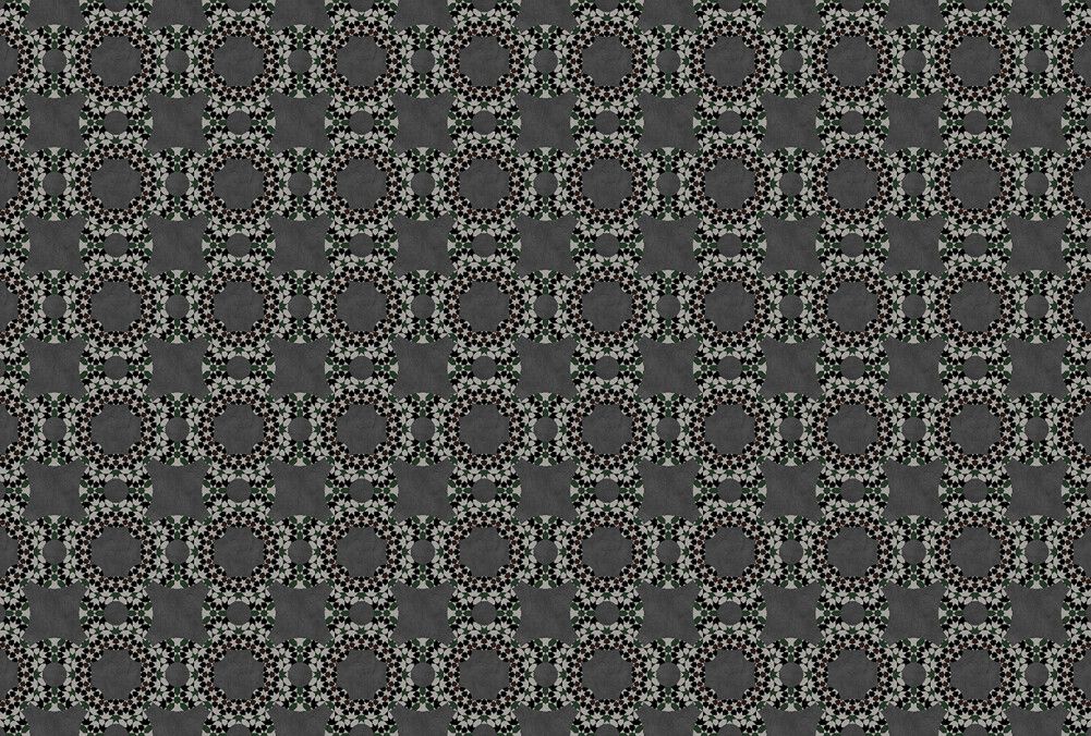 Graphite 2 Mural