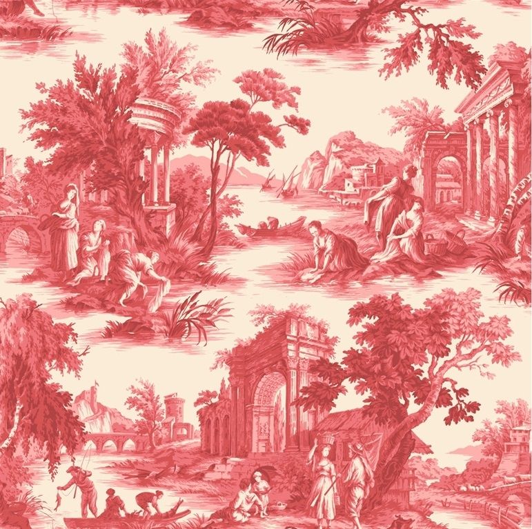 Red - Villandry