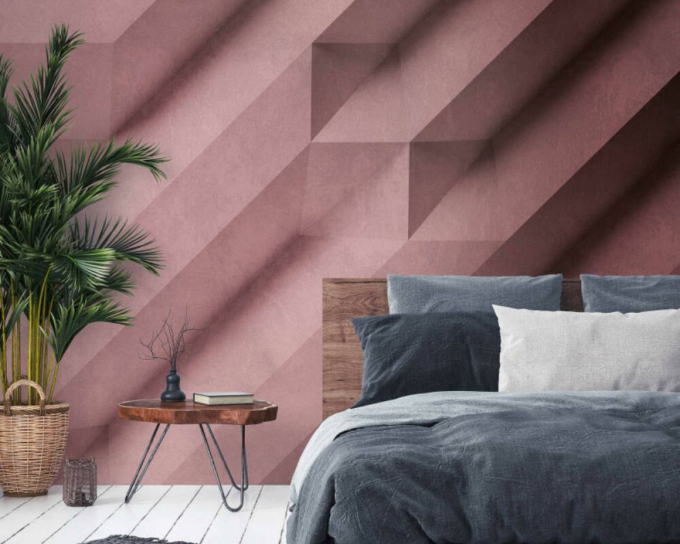 Malva Mural