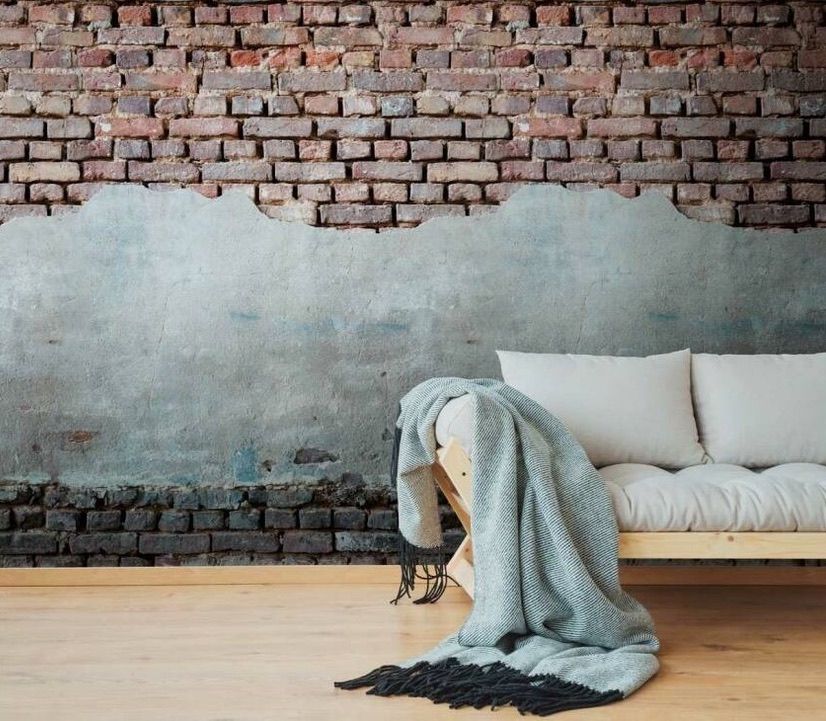 Factory Wall No.2 Panel
