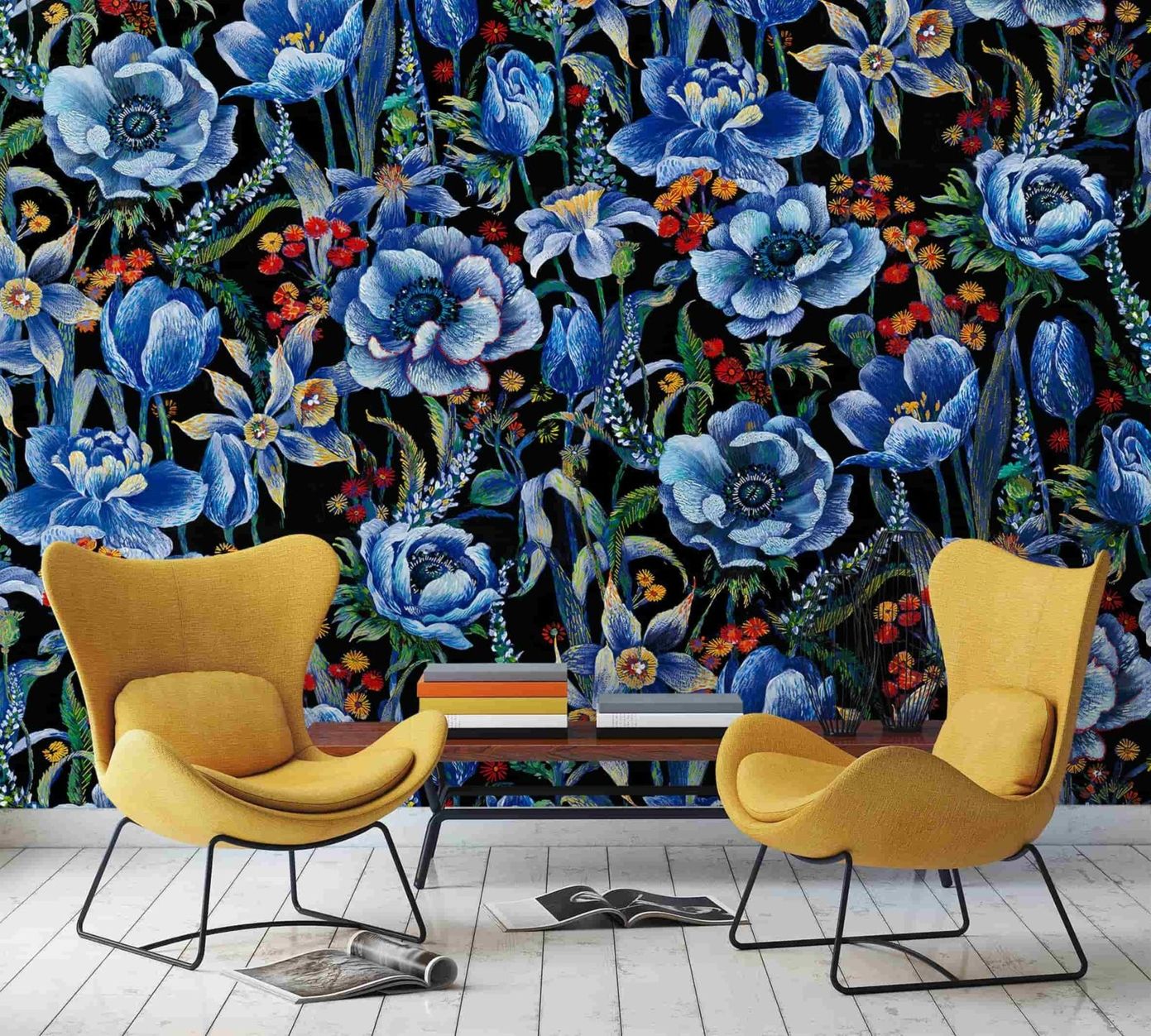 Amelie Mural