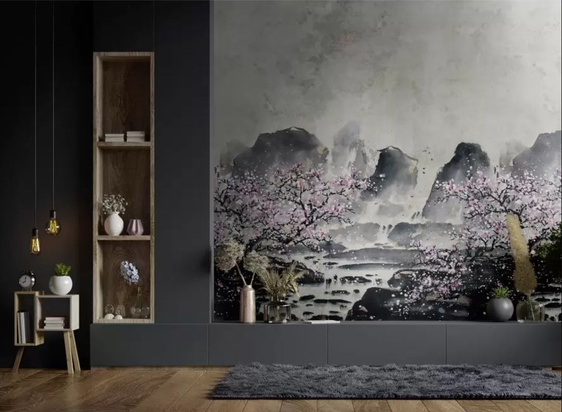 Nanami Mural
