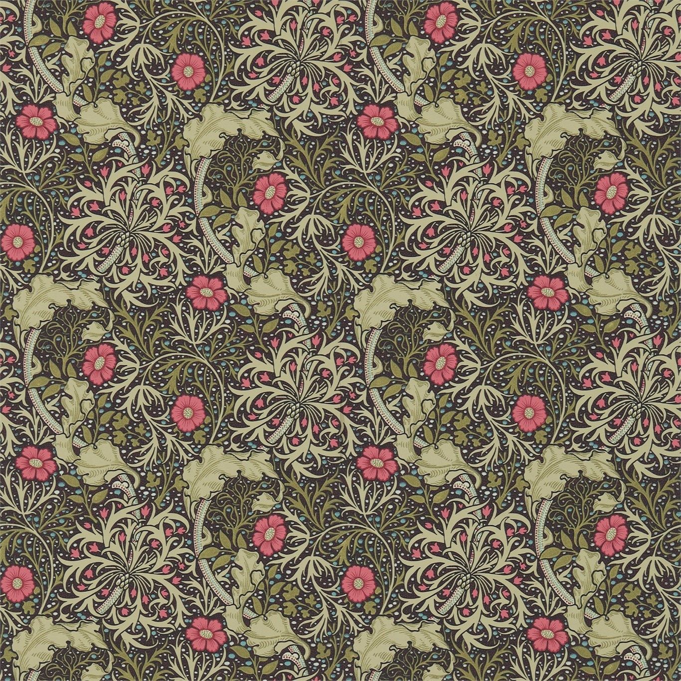 Khaki - Morris Seaweed