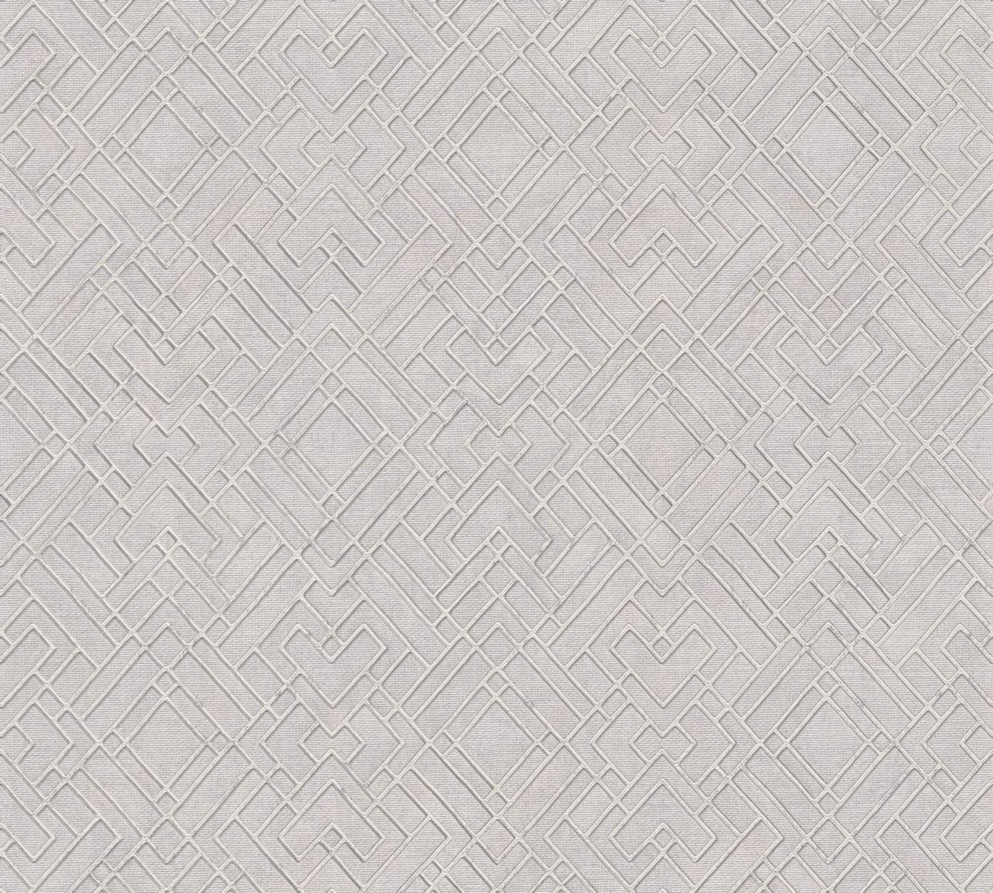 Silver - Inca Tile