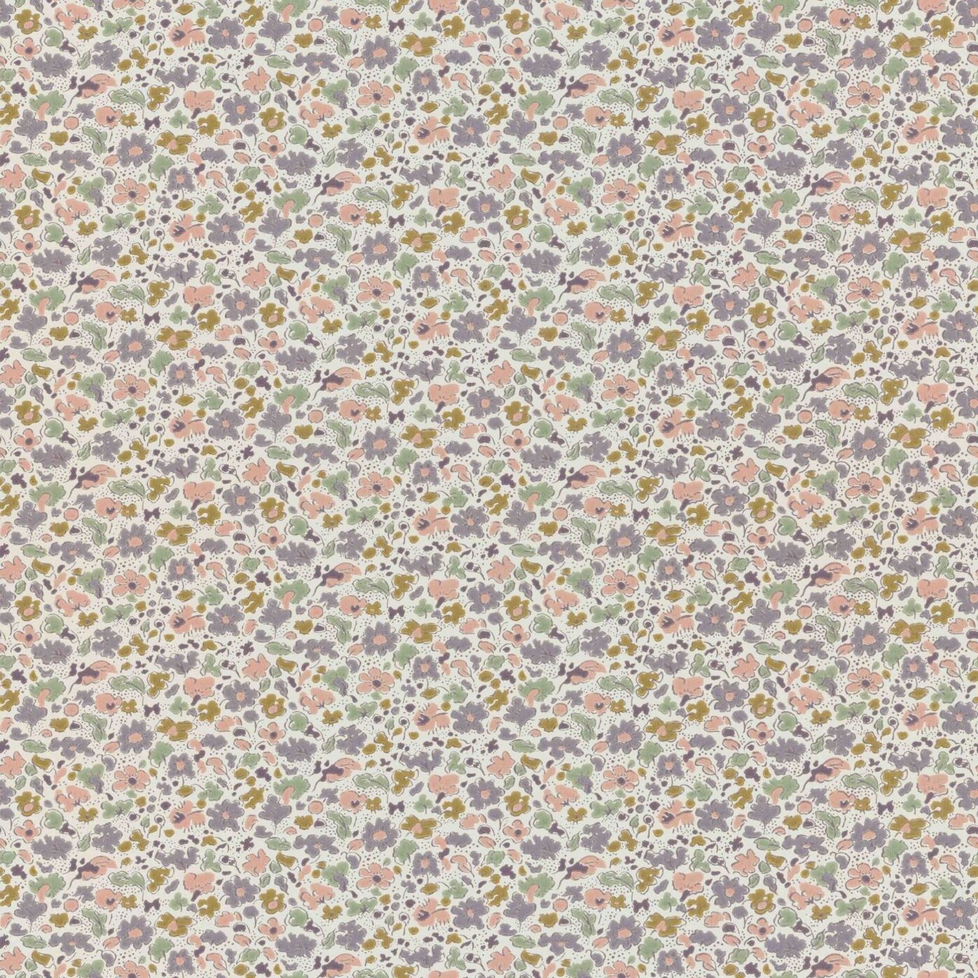 Purple - Floral Dance