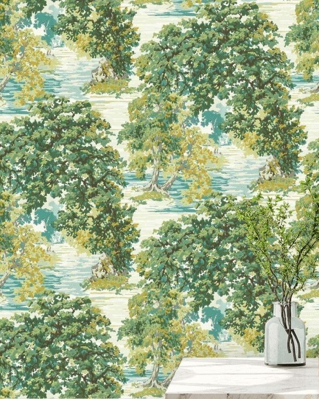 Green - Ancient Canopy