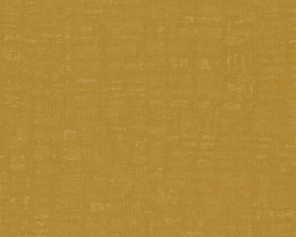 Ochre - Washed Linen