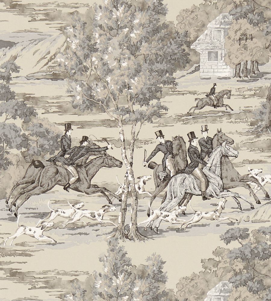 Grey - Tally Ho