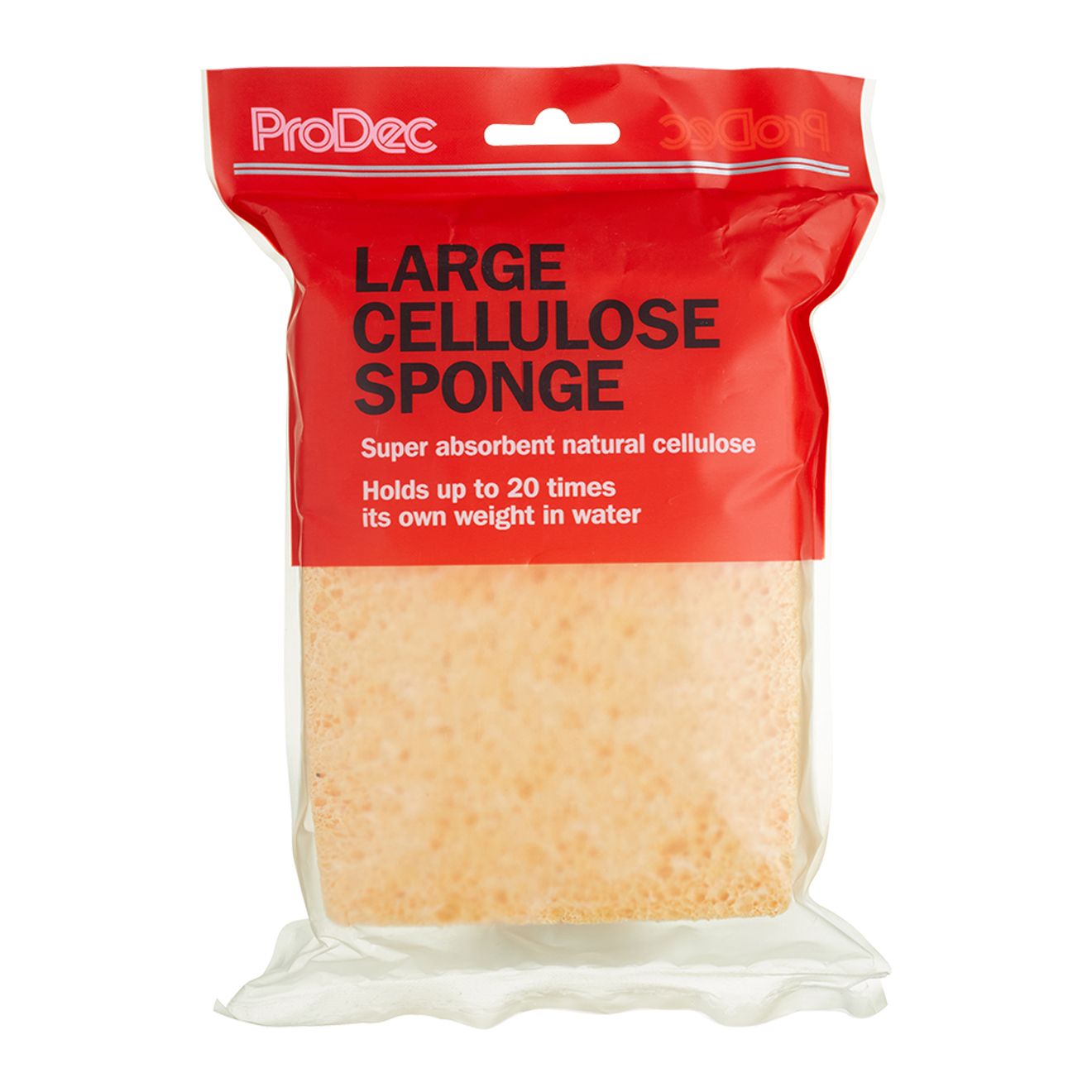ProDec Cellulose Sponge Large