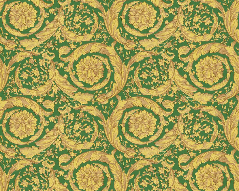 Green - Barocco by Versace