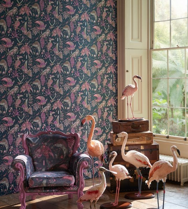 Pink - Audubon
