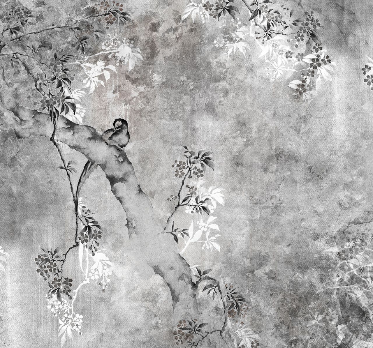 Dynasty Mural